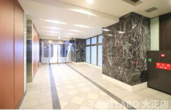 エスリード難波ステーションゲート　サウステラスのその他共用部分