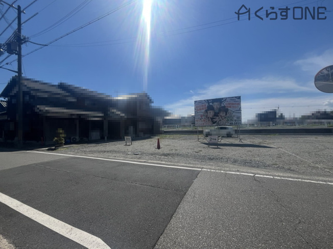 【外観】 | 揖保郡太子町太田／３区画 | 分譲地全体写真です