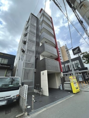 【外観】 | セレブコート豊新 | 外観もきれいです