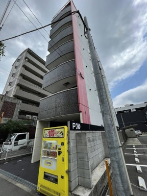 【外観】 | セレブコート豊新 | 外観です