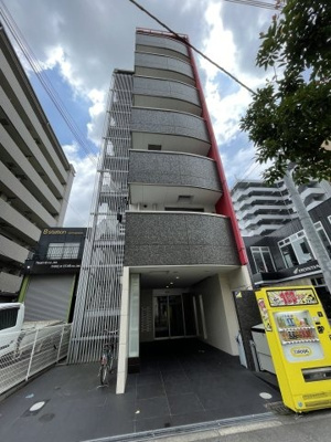 【外観】 | セレブコート豊新 | おしゃれな外観です