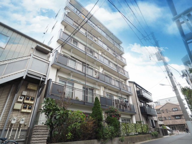 マンション浦安の画像
