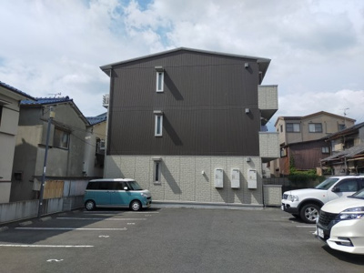 【駐車場】 | グランクリフ
