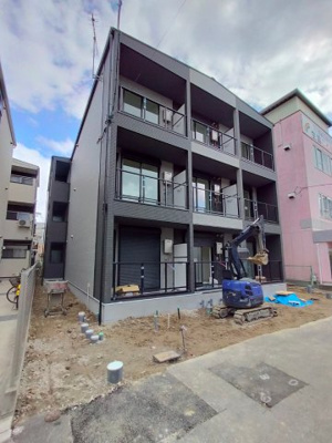 【外観】 | badge nagase