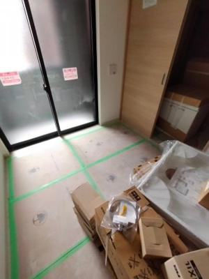 【内装】 | badge nagase