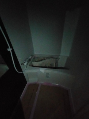 【浴室】 | badge nagase