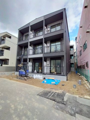 【外観】 | badge nagase