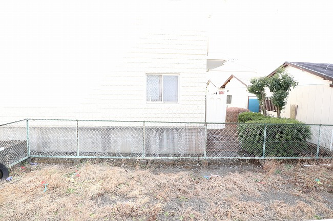 マンション田園の展望