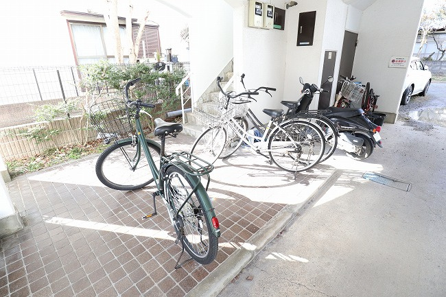 マンション田園のその他共用部分