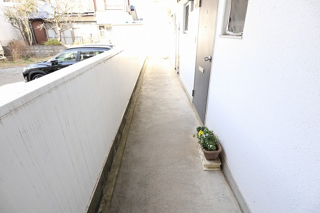 マンション田園のその他共用部分