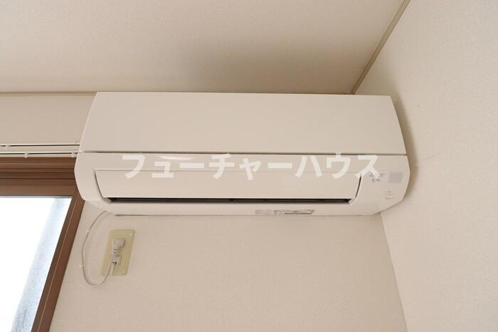 ウエストチェスターの設備
