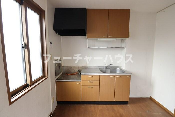 ウエストチェスターのキッチン