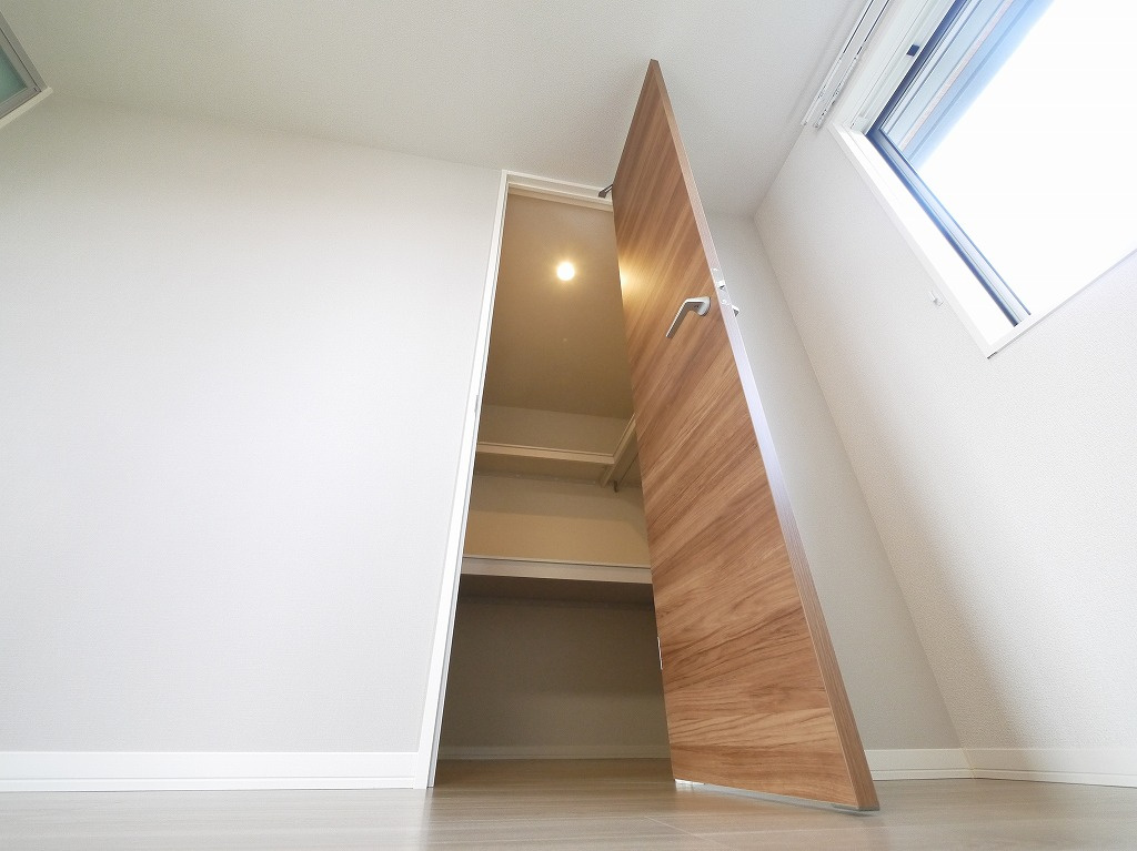 ＳｈａＭａｉｓｏｎ　Ｔｏｒｉｍｉの収納