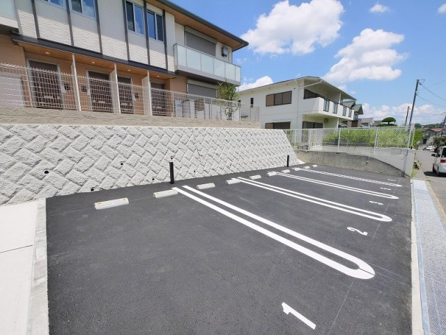 ＳｈａＭａｉｓｏｎ　Ｔｏｒｉｍｉの駐車場