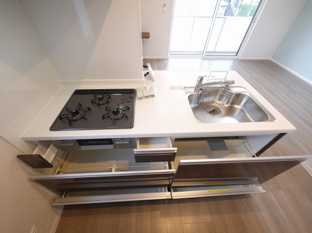 ＳｈａＭａｉｓｏｎ　Ｔｏｒｉｍｉのキッチン