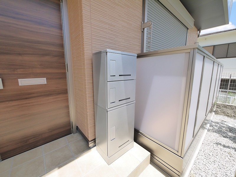 ＳｈａＭａｉｓｏｎ　Ｔｏｒｉｍｉのその他共用部分