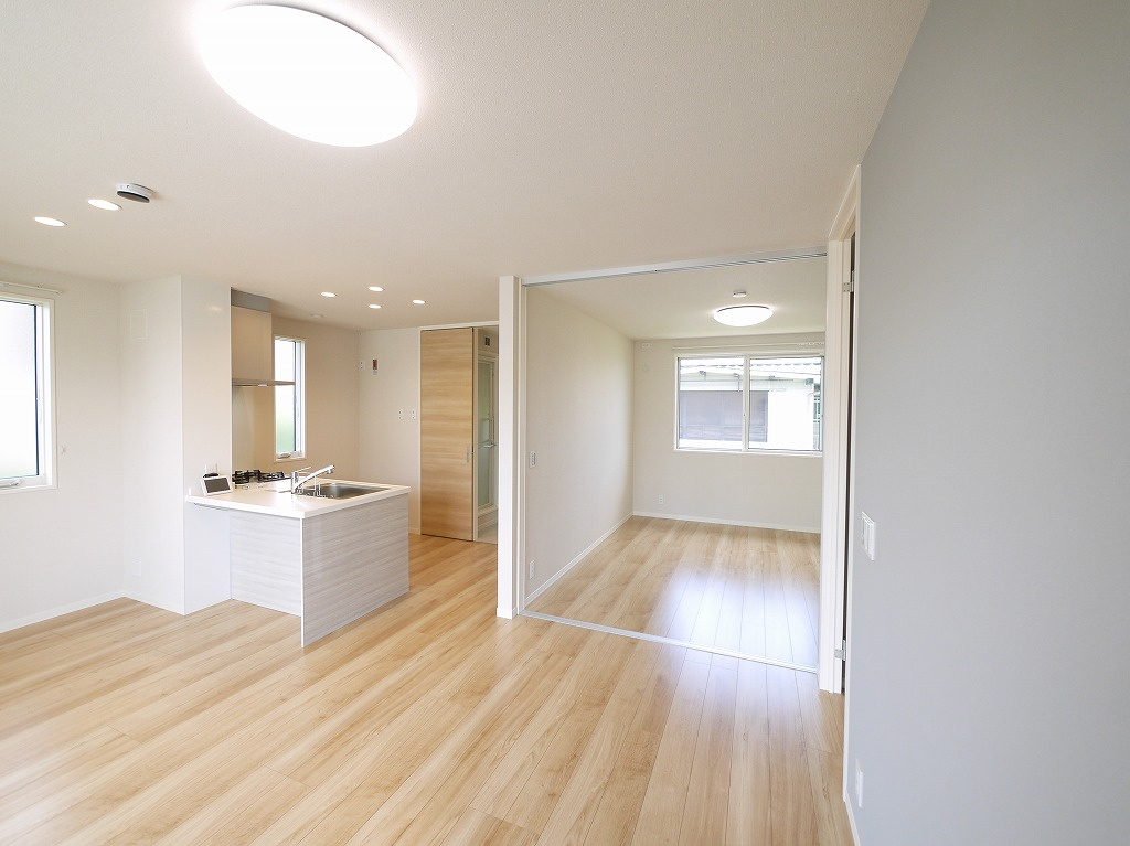 ＳｈａＭａｉｓｏｎ　Ｔｏｒｉｍｉの居間・リビング