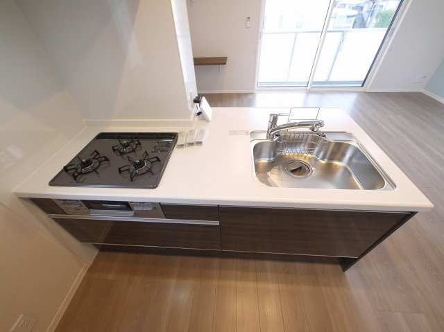 ＳｈａＭａｉｓｏｎ　Ｔｏｒｉｍｉのキッチン