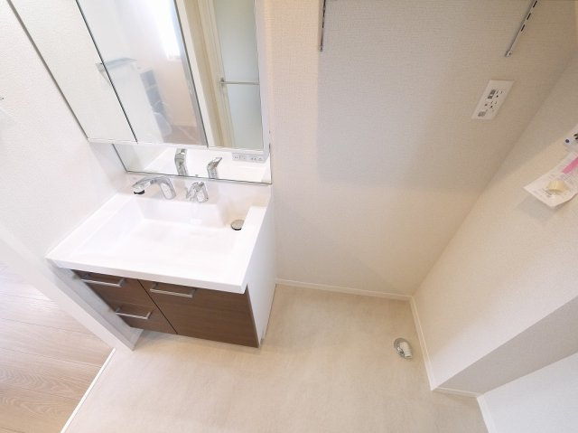 ＳｈａＭａｉｓｏｎ　Ｔｏｒｉｍｉの洗面所