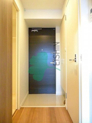 【玄関】 | エンクレスト博多 THE TIME（エンクレスト博多ザタイム） | 下駄箱もしっかりついてます！