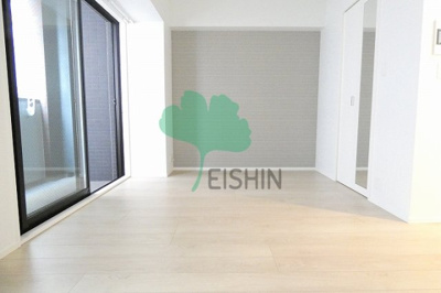 【居間・リビング】 | エンクレスト博多 THE TIME（エンクレスト博多ザタイム） | アレンジ自由自在の広々空間です！