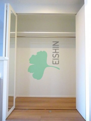 【収納】 | エンクレスト博多 THE TIME（エンクレスト博多ザタイム） | 収納です。