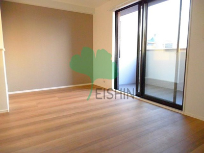 【寝室】 | エンクレスト博多 THE TIME（エンクレスト博多ザタイム） | 寝室です。