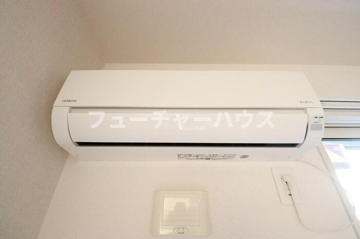 Ａｒｉｅｔｔａの設備