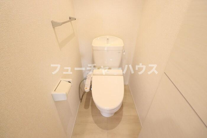 Ａｒｉｅｔｔａのトイレ
