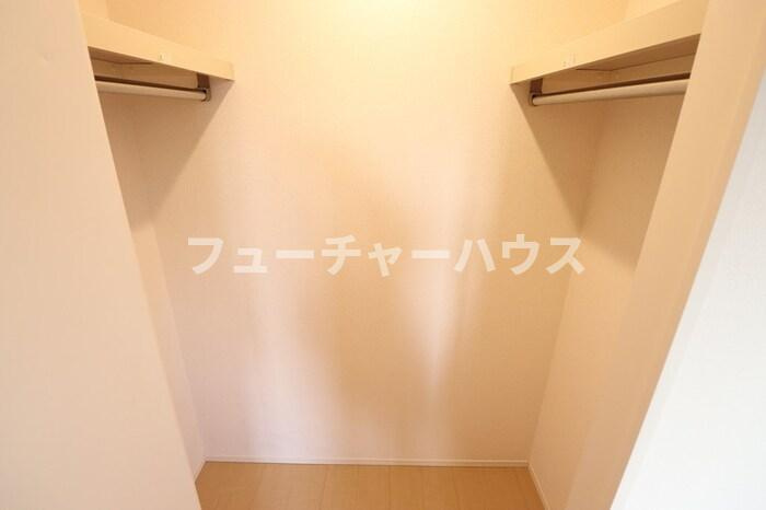 Ａｒｉｅｔｔａの収納