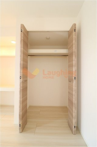 D-roomT.MⅡの収納|十分な収納スペースがあります