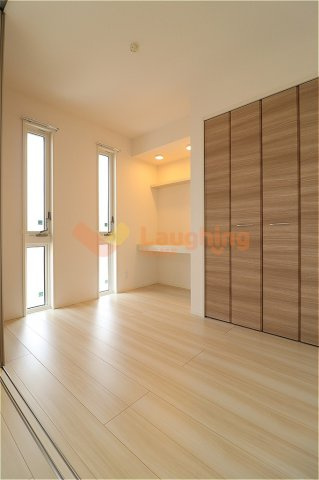 D-roomT.MⅡの寝室|ゆとりの広さです