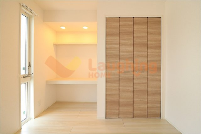 D-roomT.MⅡの洋室|洋室です