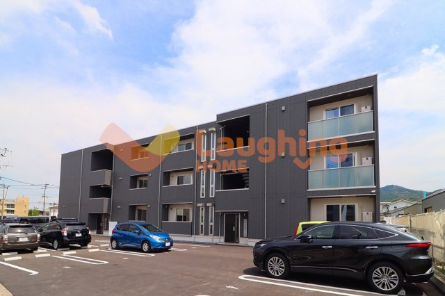 D-roomT.MⅡの外観|建物外観を気になさる方へ、見た目の良い物件です