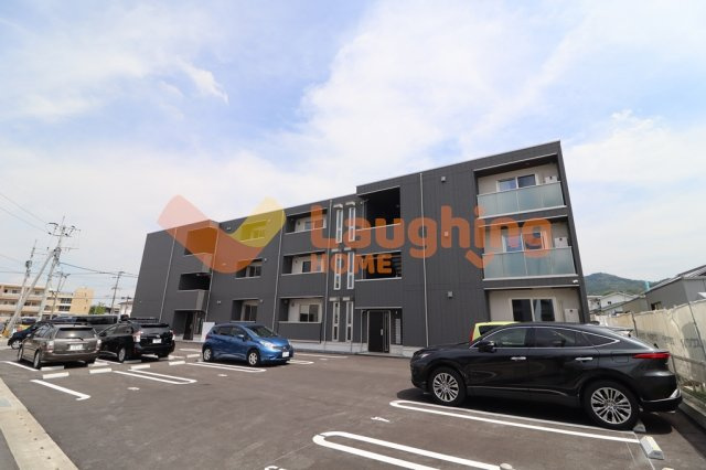 D-roomT.MⅡの外観|落ち着いた雰囲気の外観です