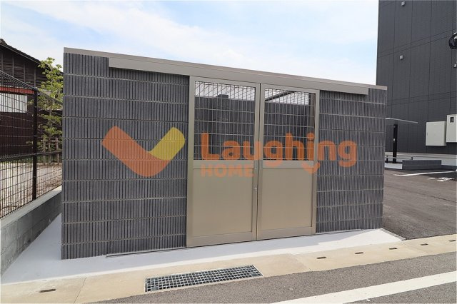 D-roomT.MⅡのその他共用部分