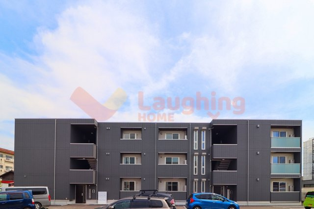 D-roomT.MⅡの外観|外観もきれいです