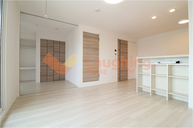 D-roomT.MⅡの居間・リビング|こちらの居間で趣味の時間をお楽しみください