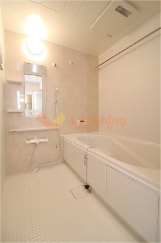 D-roomT.MⅡの浴室|お風呂です