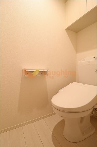 D-roomT.MⅡのトイレ|トイレも気になるポイント