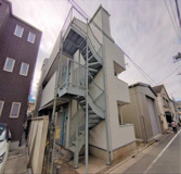 大田区大森西２丁目のアパートの画像