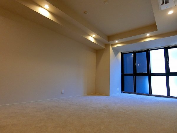 港区三田２丁目の賃貸マンションのその他|洋室