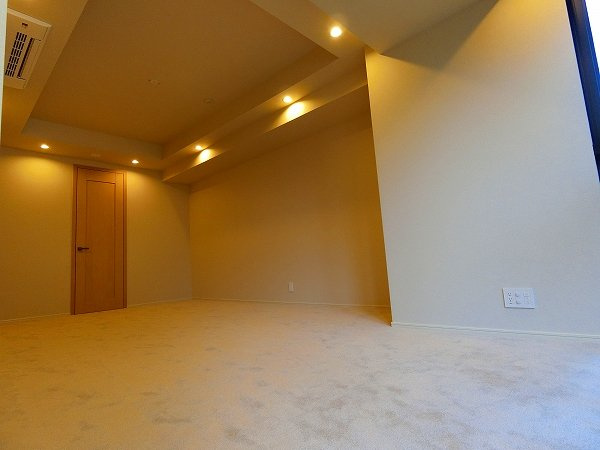 港区三田２丁目の賃貸マンションのその他|洋室