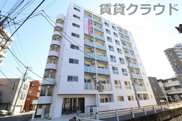 ミリアビタＮｏ．３９の外観|不動産屋のイメージを変えたい！『賃貸クラウド千葉蘇我店』へ♪