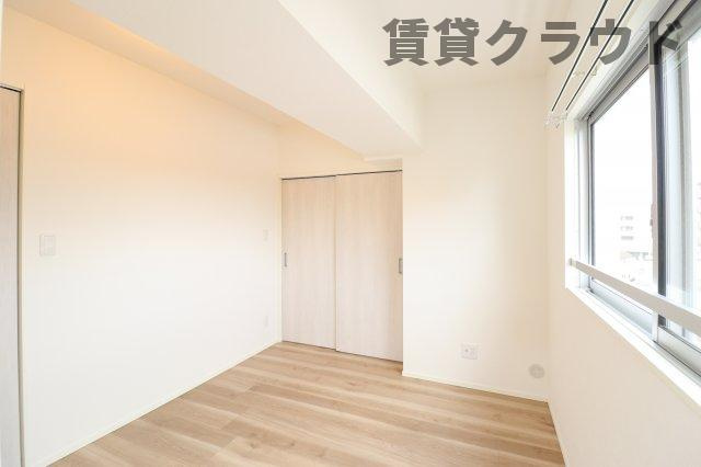 ミリアビタＮｏ．３９の洋室|洋室です