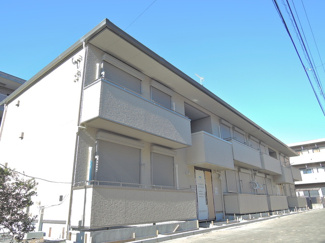 積水ハウス施工のオートロック付きアパート