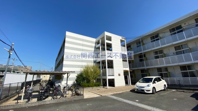 【外観】 | レオパレスソレイユⅢ