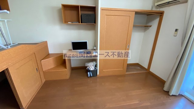 【居間・リビング】 | レオパレスソレイユⅢ