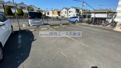 【駐車場】 | レオパレスソレイユⅢ