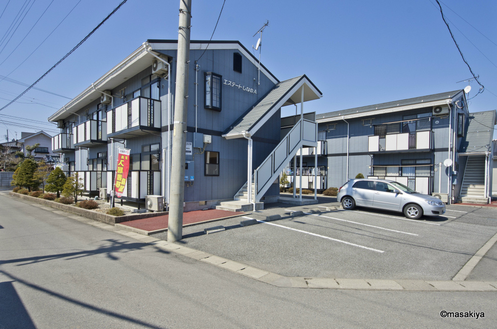 エステートしなのの外観